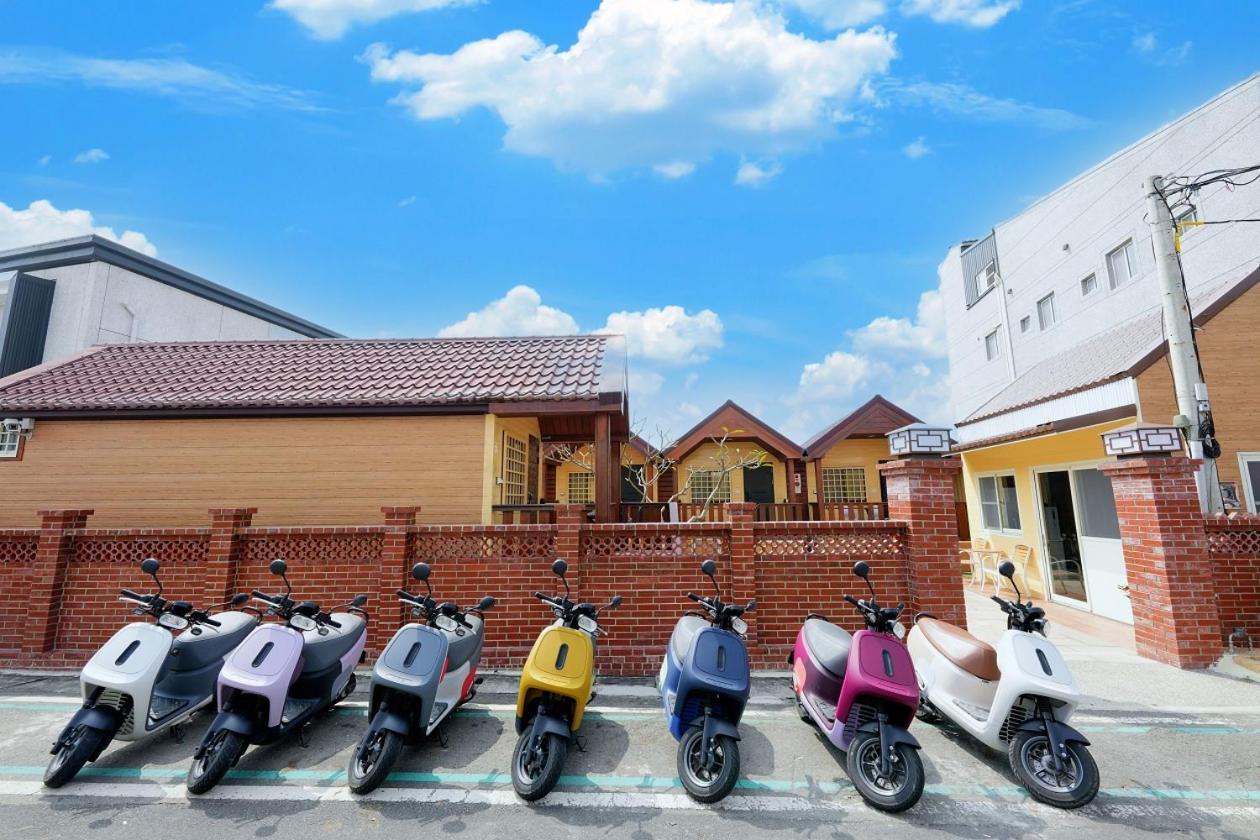Arhat Xiaoliuqiu Luaran gambar
